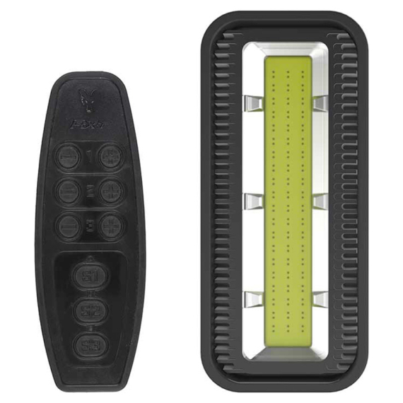 Fox RX+ Light & Remote i gruppen Outdoor / Tält & Tältmöbler / Tält / Tillbehör Bivvies hos Sportfiskeprylar.se (CEI218)