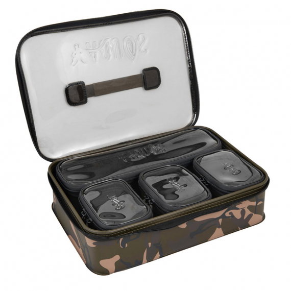 Aquos Camolite System i gruppen Förvaring / Mäskbaljor & Krokbetesförvaring hos Sportfiskeprylar.se (CEV008)