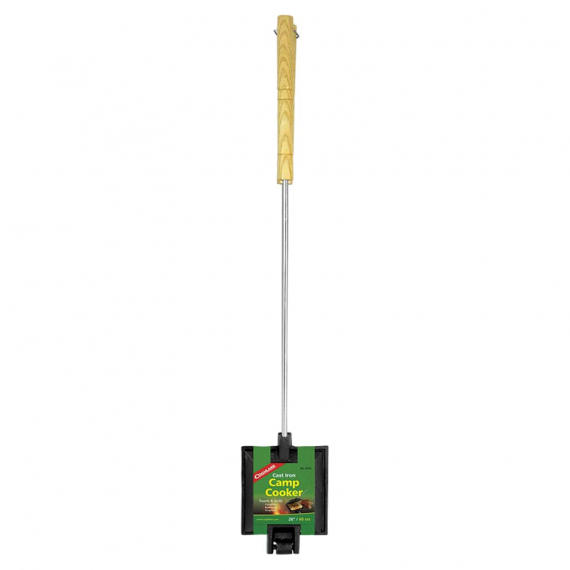 Coghlans Cast Iron Camp Cooker i gruppen Outdoor / Friluftskök & Redskap / Grilljärn & Smörgåsjärn hos Sportfiskeprylar.se (CG0744)