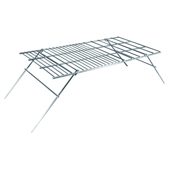 Coghlans Camp Grill i gruppen Outdoor / Friluftskök & Redskap / Grillar / Ihopvikbara Grillar hos Sportfiskeprylar.se (CG8775)