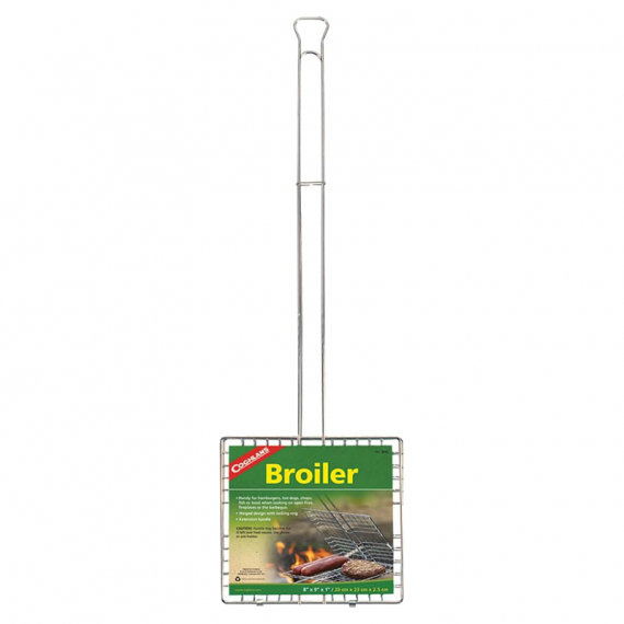 Coghlans Broiler i gruppen Outdoor / Friluftskök & Redskap / Grillar / Grillgaller hos Sportfiskeprylar.se (CG8982)