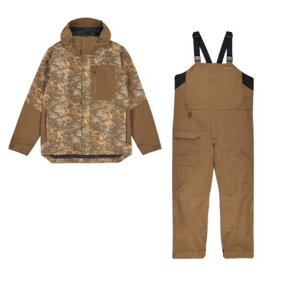 Simms Challenger Jacket & Bib Set Windy Jasper i gruppen Kläder & Skor / Kläder / Klädset & Fiskeställ hos Sportfiskeprylar.se (CHALLENGERJASPERSET)