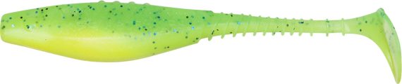 Shad Dragon Belly Fish Pro 8,5cm (3-Pack) i gruppen Fiskedrag / Jiggar & Gummibeten / Abborrjiggar & Gösjiggar hos Sportfiskeprylar.se (CHE-BF35D-41-690r)