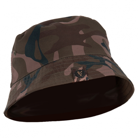 Fox Camo Reversible Bucket Hat i gruppen Kläder & Skor / Kepsar & Huvudbonader / Hattar hos Sportfiskeprylar.se (CHH024)