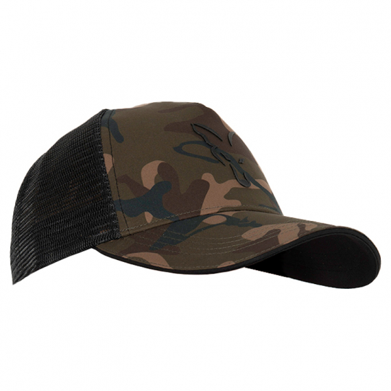 Fox Camo Trucker Hat i gruppen Kläder & Skor / Kepsar & Huvudbonader / Kepsar / Truckerkepsar hos Sportfiskeprylar.se (CHH026)