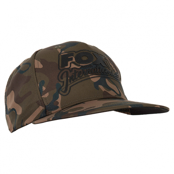 Fox Camo Snapback Hat i gruppen Kläder & Skor / Kepsar & Huvudbonader / Kepsar / Snapbackkepsar hos Sportfiskeprylar.se (CHH028)
