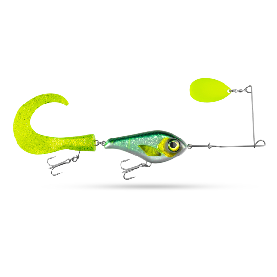 Chubby Chaser Plusmeny i gruppen Fiskedrag / Betespaket / Betespaket Gädda hos Sportfiskeprylar.se (CHUBBYPLASMENY)