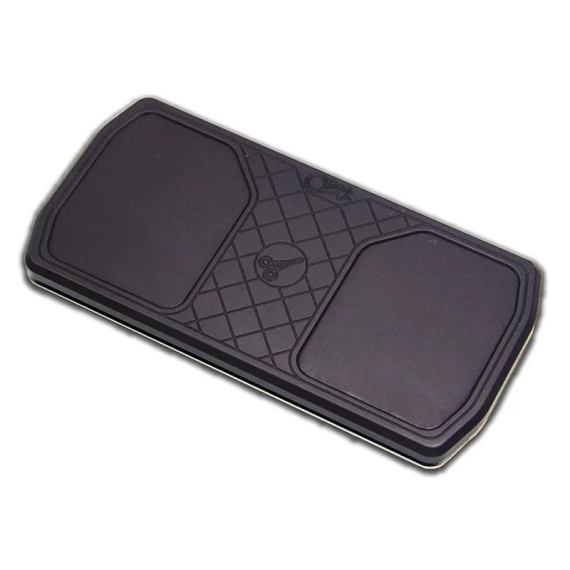 Cling Mag Grab Delta - Black i gruppen Förvaring / Boxar & Lådor / Flugaskar hos Sportfiskeprylar.se (CL-100201)