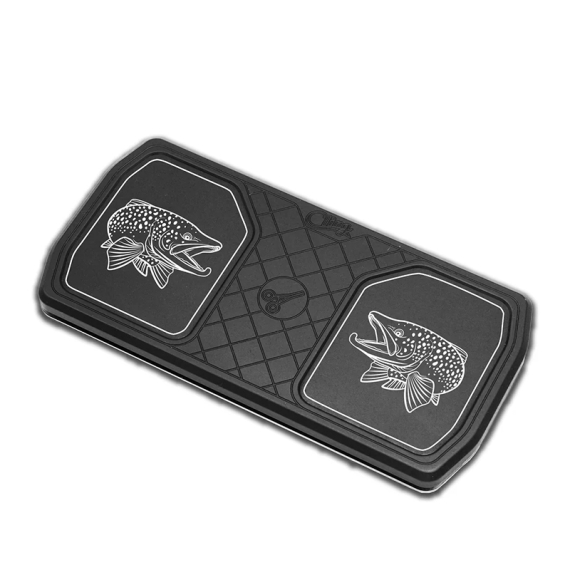 Cling Mag Grab Delta - Hook Jaw - Black i gruppen Superdeals-se / Paketpris hos Sportfiskeprylar.se (CL-100203)