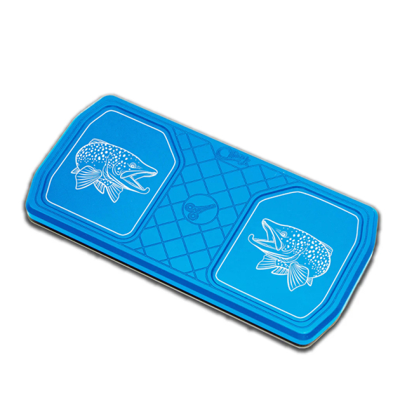 Cling Mag Grab Delta - Hook Jaw - Blue i gruppen Superdeals-se / Paketpris hos Sportfiskeprylar.se (CL-100205)