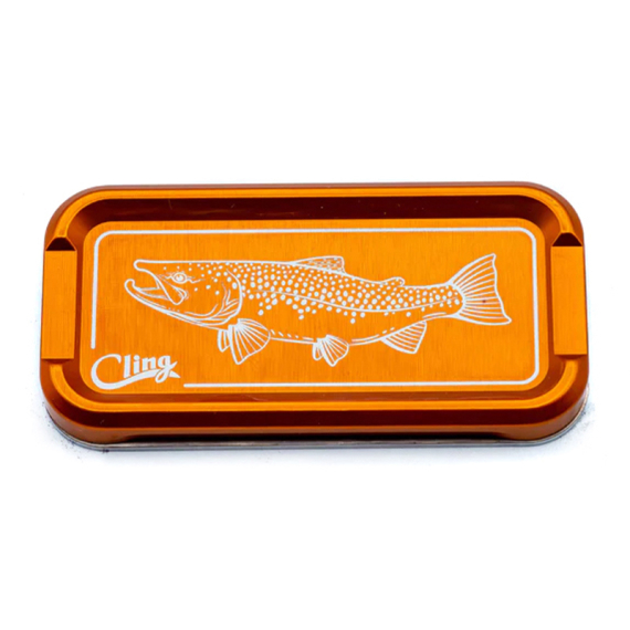 Cling Mag Grab Doublestack - Mountian Brown - Orange i gruppen Superdeals-se / Paketpris hos Sportfiskeprylar.se (CL-101010)