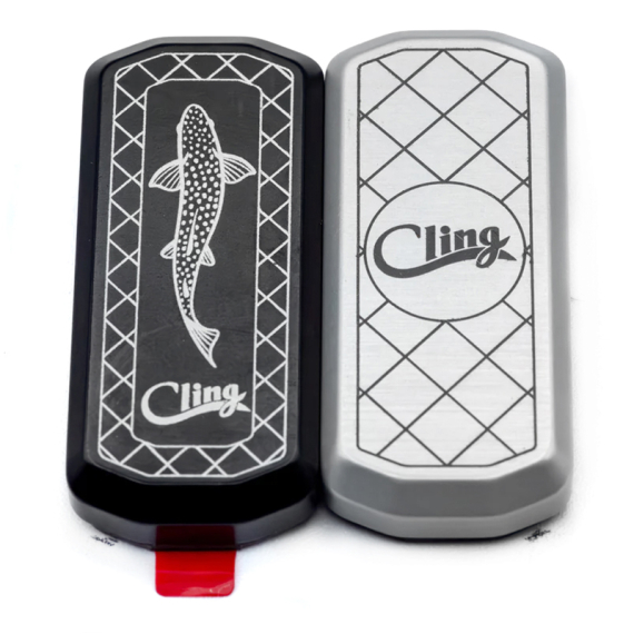 Cling Net Rack set - Bird\'s Eye View - Black i gruppen Superdeals-se / Paketpris hos Sportfiskeprylar.se (CL-101043)