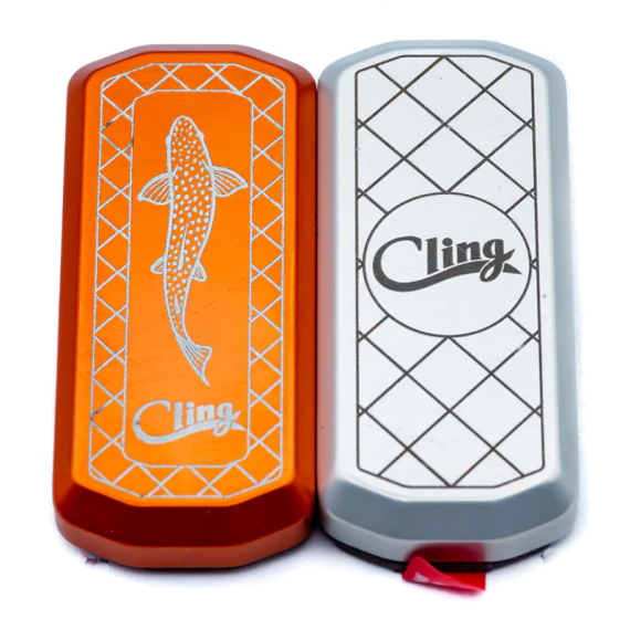 Cling Net Rack set - Bird\'s Eye View - Orange i gruppen Superdeals-se / Paketpris hos Sportfiskeprylar.se (CL-101044)