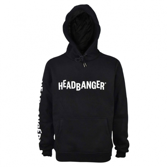 Headbanger Hoodie i gruppen Kläder & Skor / Kläder / Tröjor / Hoodies hos Sportfiskeprylar.se (CL-HD-HB-Sr)
