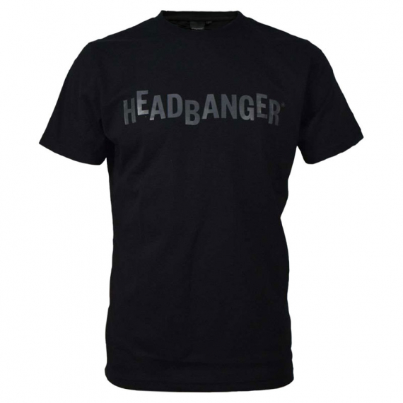 Headbanger T-shirt Dark i gruppen Kläder & Skor / Kläder / T-shirts hos Sportfiskeprylar.se (CL-TS-HBD-Sr)
