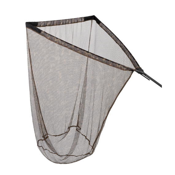 Fox Lever-lok Landing Net - 42\'\' 8\' 2 Piece handle i gruppen Verktyg & Tillbehör / Håvar / Specimenhåvar & Håvtillbehör / Specimenhåvar hos Sportfiskeprylar.se (CLN073)