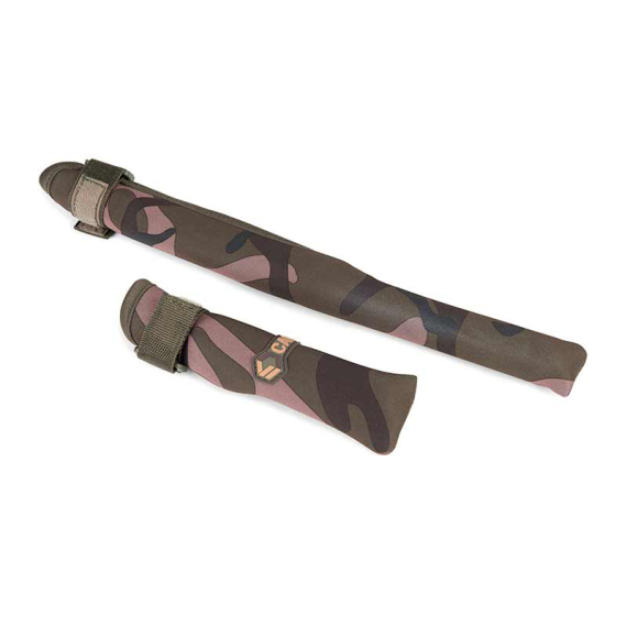 Fox Camolite Neoprene XL Tip & Butt protector i gruppen Förvaring / Spöförvaring & Spöskydd hos Sportfiskeprylar.se (CLU478)