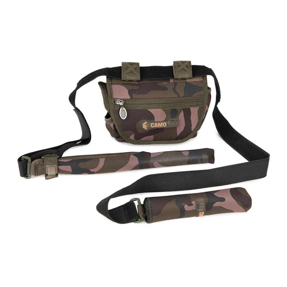 Fox Camolite Neoprene Reel and Rod Tip protector i gruppen Förvaring / Spöförvaring & Spöskydd hos Sportfiskeprylar.se (CLU479)