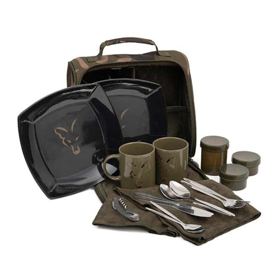 Fox Camolite 2 Person Session Cooler Food Bag i gruppen Förvaring / Fiskeväskor / Tillbehörsväskor hos Sportfiskeprylar.se (CLU489)