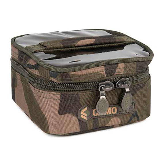 Fox Camolite Hookbait Pot-Case i gruppen Förvaring / Fiskeväskor / Tillbehörsväskor hos Sportfiskeprylar.se (CLU501r)