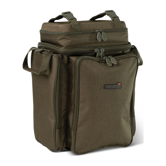 Fox Voyager Rucksack i gruppen Förvaring / Ryggsäckar hos Sportfiskeprylar.se (CLU554)