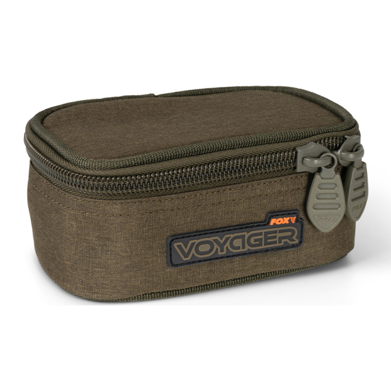 Fox Voyager Accessory Bag i gruppen Förvaring / Fiskeväskor / Tillbehörsväskor hos Sportfiskeprylar.se (CLU563r)