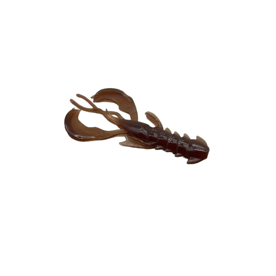 CNW Baits Nemo Craw 6cm (6-pack) - Cinnamon i gruppen Fiskedrag / Jiggar & Gummibeten / Kräftor & Creaturebaits / Kräftjiggar hos Sportfiskeprylar.se (CNW5007)