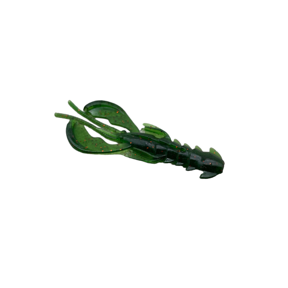CNW Baits Nemo Craw 6cm (6-pack) - Watermellon Flake i gruppen Fiskedrag / Jiggar & Gummibeten / Kräftor & Creaturebaits / Kräftjiggar hos Sportfiskeprylar.se (CNW5008)