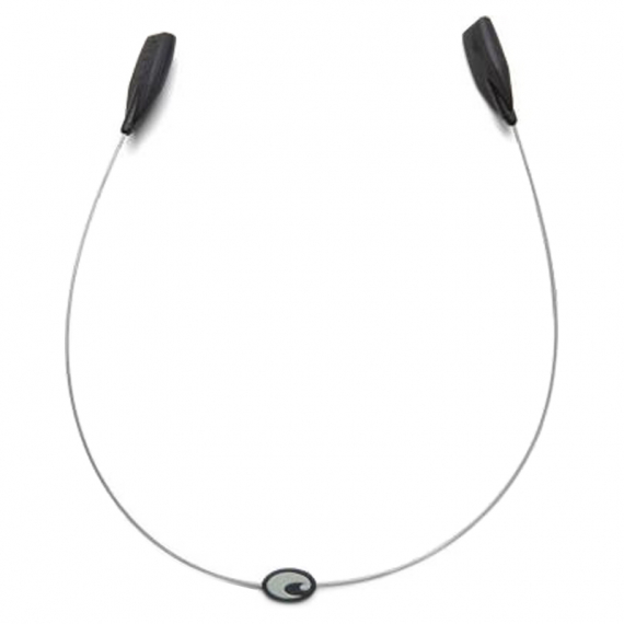 Costa C-Line Adjustable Retainer - Silver i gruppen Kläder & Skor / Solglasögon / Tillbehör Solglasögon hos Sportfiskeprylar.se (CO-CA18)