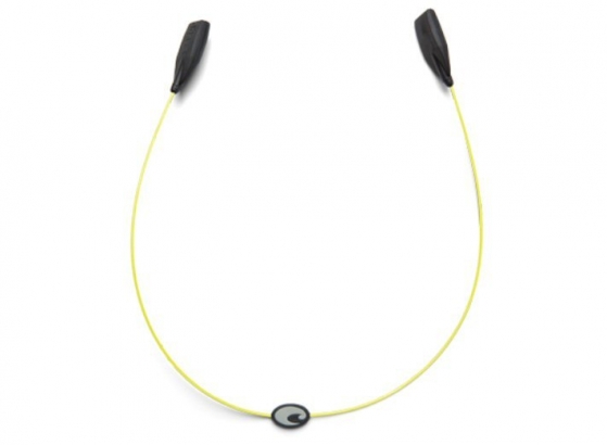 Costa C-Mono retainer - yellow i gruppen Kläder & Skor / Solglasögon / Tillbehör Solglasögon hos Sportfiskeprylar.se (CO-CM26)