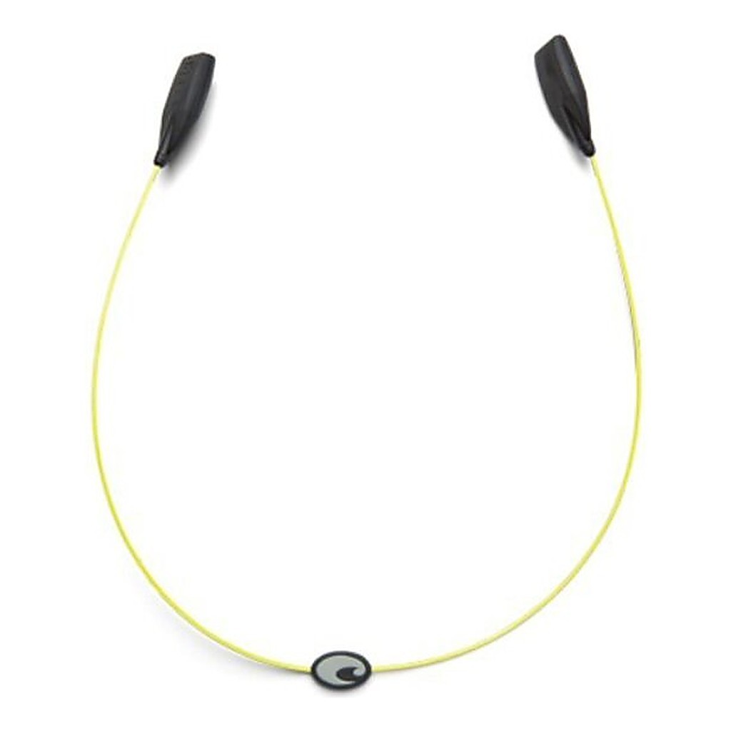Costa C-Mono retainer - yellow i gruppen Kläder & Skor / Solglasögon / Tillbehör Solglasögon hos Sportfiskeprylar.se (CO-CM26)