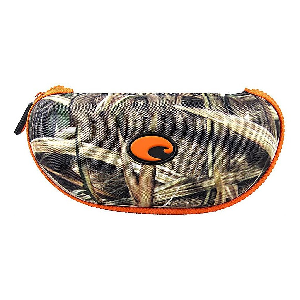 Costa Case - Mossy Oak Camo/Orange i gruppen Kläder & Skor / Solglasögon / Polariserade Solglasögon hos Sportfiskeprylar.se (CO-CS65PK)