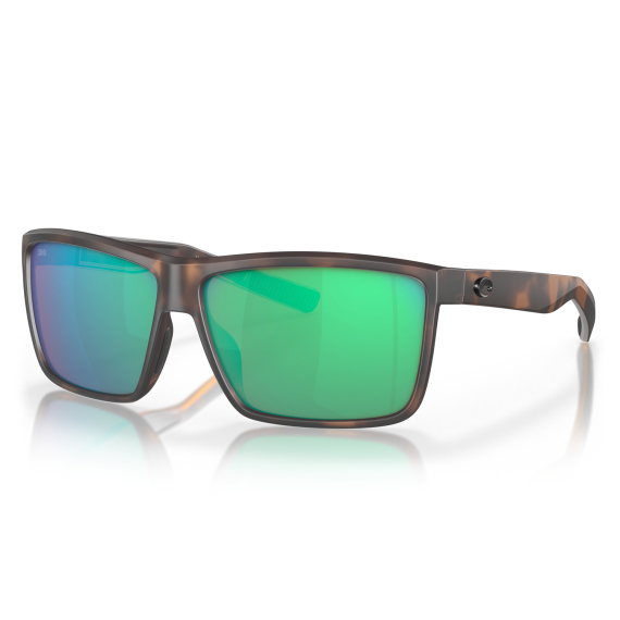 Costa Rinconcito Matte Tortoise Green Mirror 580P Sportfiskeprylar.se