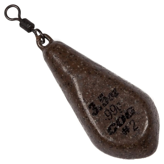 Korda COG Distance Lead i gruppen Krok & Småplock / Sänken & Vikter / Päronsänken hos Sportfiskeprylar.se (COGD2r)