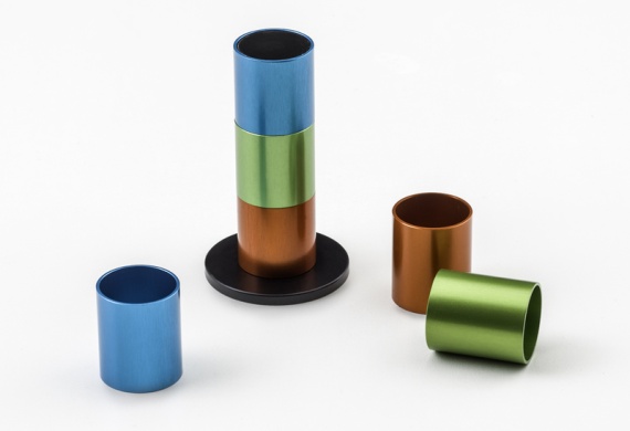 Lamson Color Sleeve Coral Blue i gruppen Fiskerullar / Tillbehör Fiskerullar / Övriga Rulltillbehör hos Sportfiskeprylar.se (COLORSLEEVE-3-5PLUSCBr)