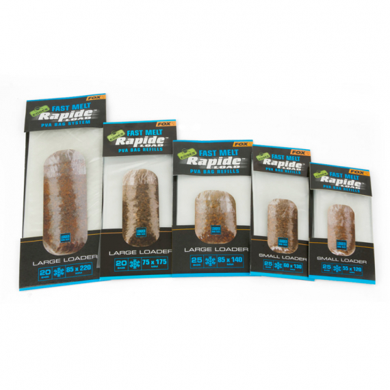 Fox Edges Rapide Refills Fast Melt i gruppen Krok & Småplock / Riggtillbehör / PVA hos Sportfiskeprylar.se (CPV053r)