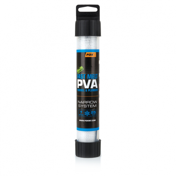 Fox Edges Fast Melt PVA Mesh System 7m - 25mm Narrow i gruppen Krok & Småplock / Riggtillbehör / PVA hos Sportfiskeprylar.se (CPV064)