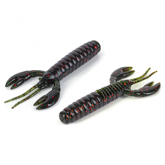 Molix Craw Flex 7,6cm (6-pack) i gruppen Fiskedrag / Jiggar & Gummibeten / Kräftor & Creaturebaits / Kräftjiggar hos Sportfiskeprylar.se (CRFX-MP2r)