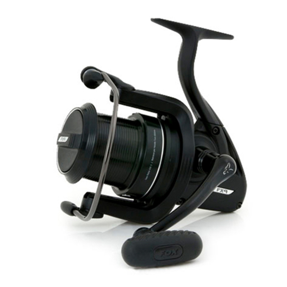 Fox FX9 i gruppen Fiskerullar / Baitrunner & Big Pit hos Sportfiskeprylar.se (CRL069)