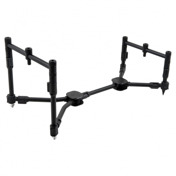 Fox Black Label QR 3 Rod Pod Complete i gruppen Verktyg & Tillbehör / Rod Pods, Rod Rests & Banksticks / Rod Pods hos Sportfiskeprylar.se (CRP045)
