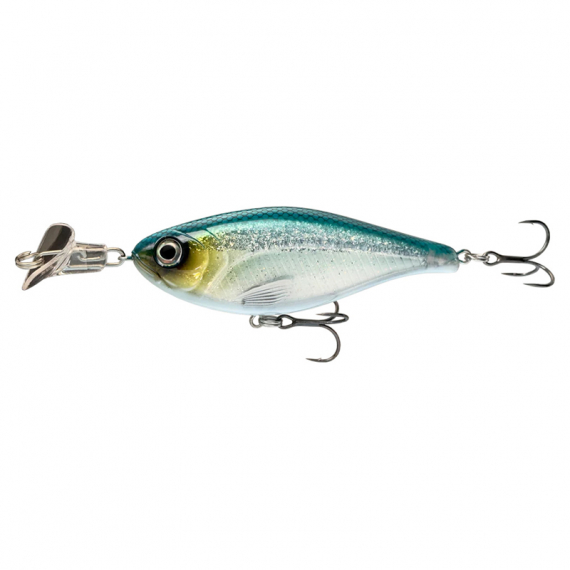 Headbanger Cranky Shad i gruppen Fiskedrag / Wobblers hos Sportfiskeprylar.se (CS-25-SS-BKr)
