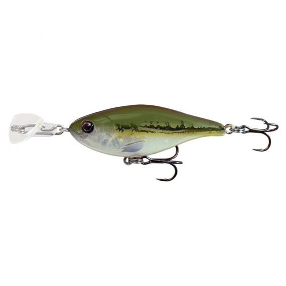 Headbanger Cranky Shad 7,6cm, 16g - Minnow i gruppen Fiskedrag / Wobblers hos Sportfiskeprylar.se (CS-30-SS-MI)