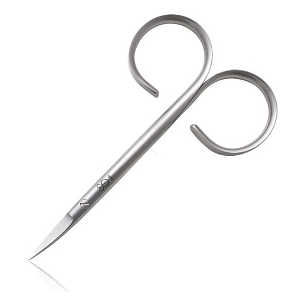 Renomed Scissors - The FlyTier Curved i gruppen Verktyg & Tillbehör / Tänger & Saxar / Linklippare & Saxar hos Sportfiskeprylar.se (CS-F10CP)
