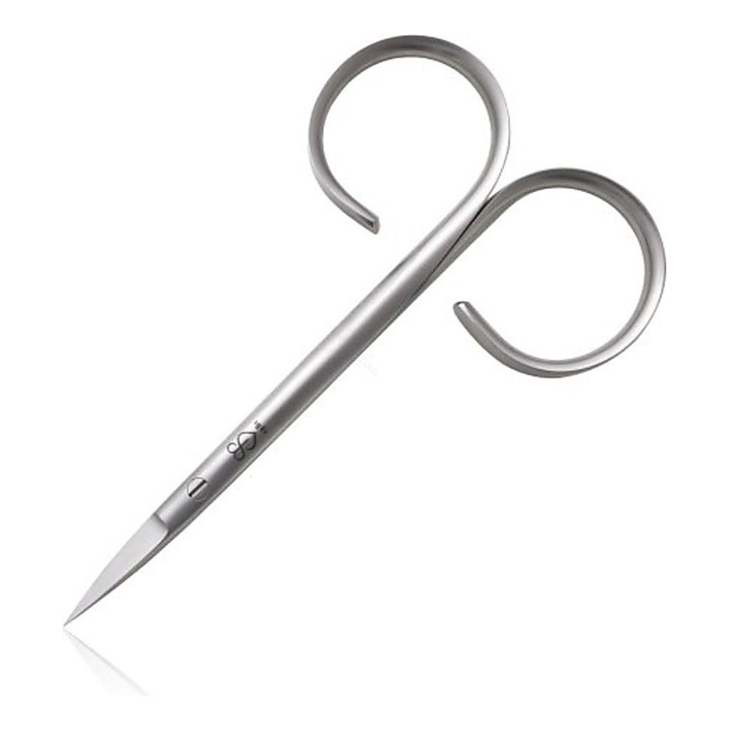 Renomed Scissors - The FlyTier Straight i gruppen Verktyg & Tillbehör / Tänger & Saxar / Linklippare & Saxar hos Sportfiskeprylar.se (CS-F10SP)
