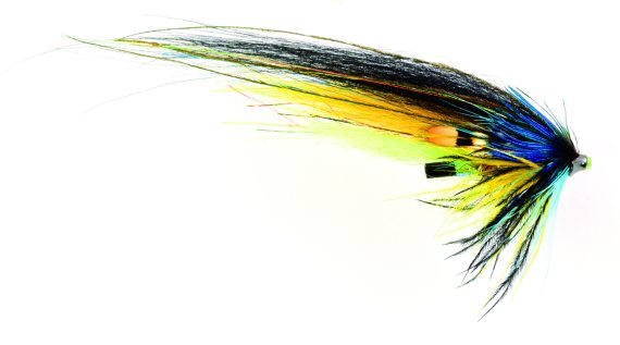 Frödin Classic Series - Hamilton i gruppen Fiskemetoder / Flugfiske / Flugor / Laxflugor hos Sportfiskeprylar.se (CSHMr)