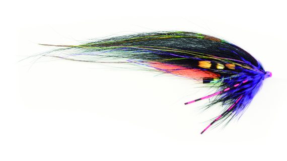 Frödin Classic Series - Mikkeli Blue i gruppen Fiskedrag / Flugor / Tubflugor hos Sportfiskeprylar.se (CSMBr)