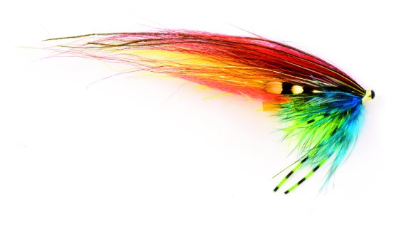 Frödin Classic Series - Moonshine i gruppen Fiskedrag / Flugor / Tubflugor hos Sportfiskeprylar.se (CSMSr)