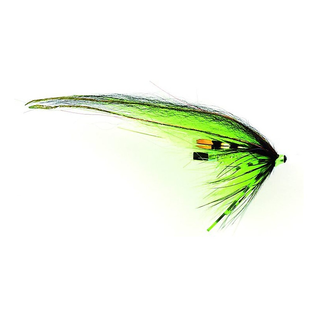 Frödin Classic Series - The Witch i gruppen Fiskemetoder / Flugfiske / Flugor / Laxflugor hos Sportfiskeprylar.se (CSTWr)