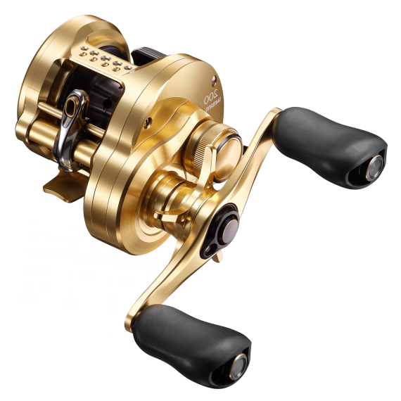 Shimano Calcutta Conquest A 201 Left Hand i gruppen Fiskerullar / Multirullar / Rundgavlade Multirullar hos Sportfiskeprylar.se (CTCNQ201A)