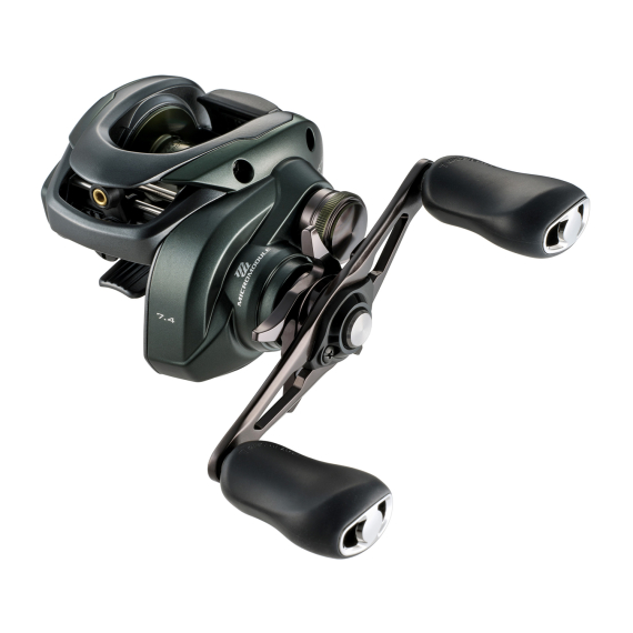 Shimano Curado M 151 i gruppen Fiskerullar / Multirullar / Lågprofilrullar hos Sportfiskeprylar.se (CU151MGMr)